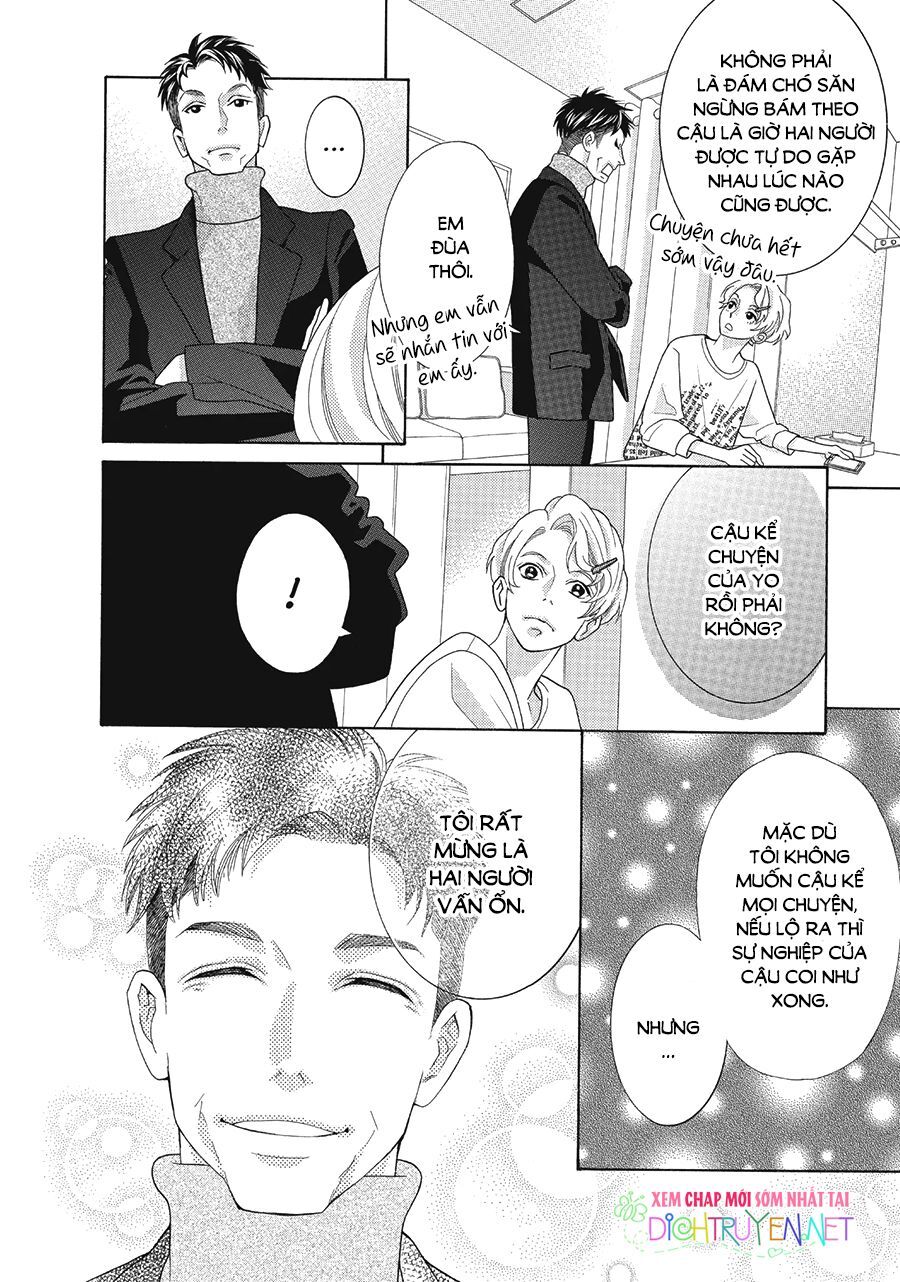 Gozen 0-Ji, Kiss Shi Ni Kite Yo Chapter 24 - 11