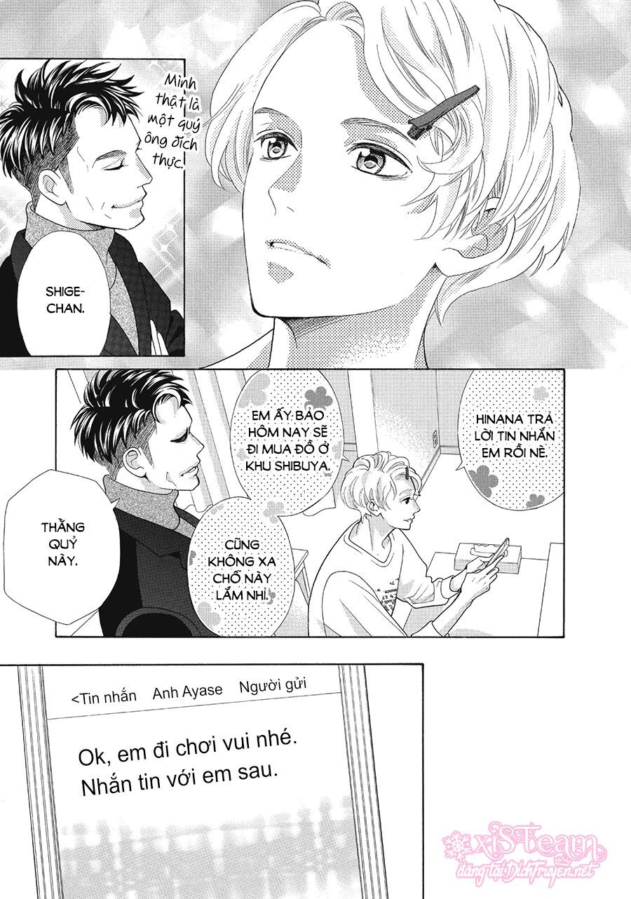 Gozen 0-Ji, Kiss Shi Ni Kite Yo Chapter 24 - 12