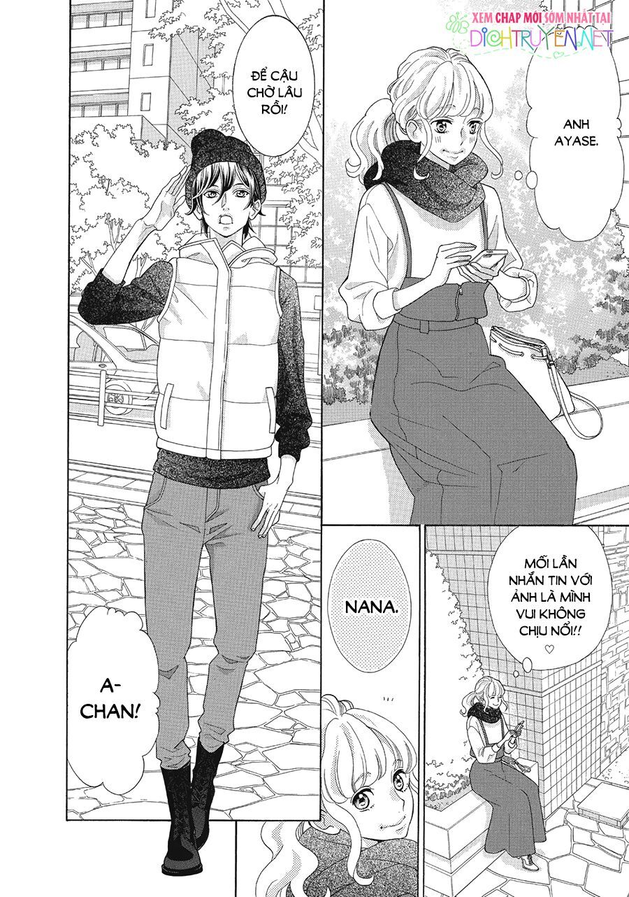 Gozen 0-Ji, Kiss Shi Ni Kite Yo Chapter 24 - 13