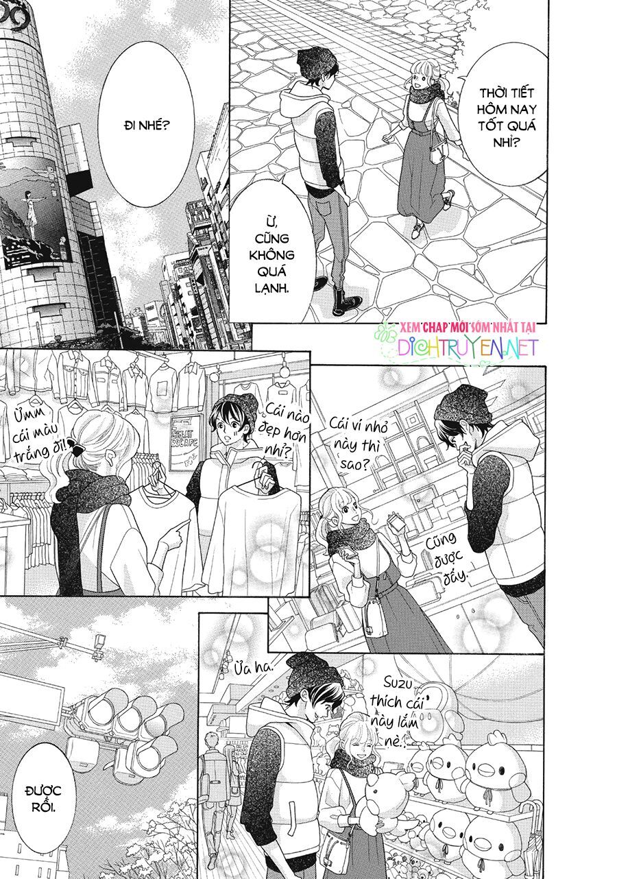 Gozen 0-Ji, Kiss Shi Ni Kite Yo Chapter 24 - 14