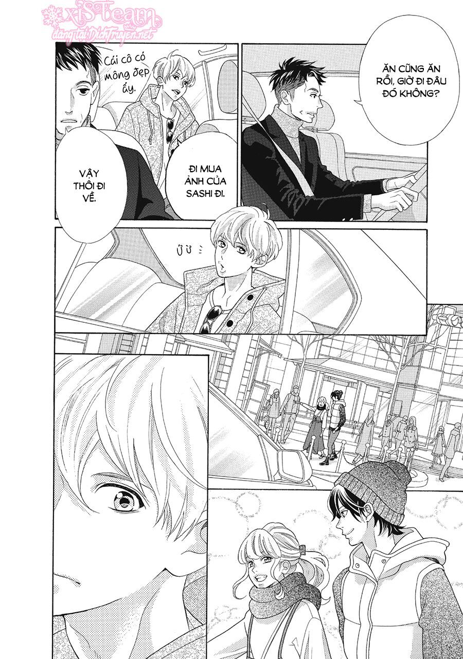 Gozen 0-Ji, Kiss Shi Ni Kite Yo Chapter 24 - 15