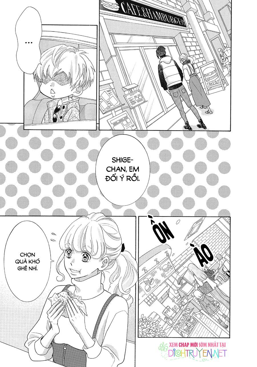 Gozen 0-Ji, Kiss Shi Ni Kite Yo Chapter 24 - 16