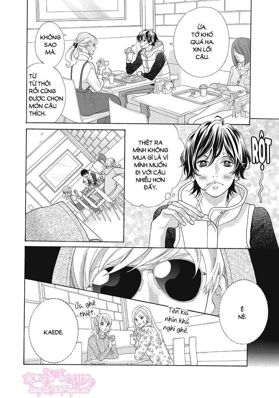 Gozen 0-Ji, Kiss Shi Ni Kite Yo Chapter 24 - 17