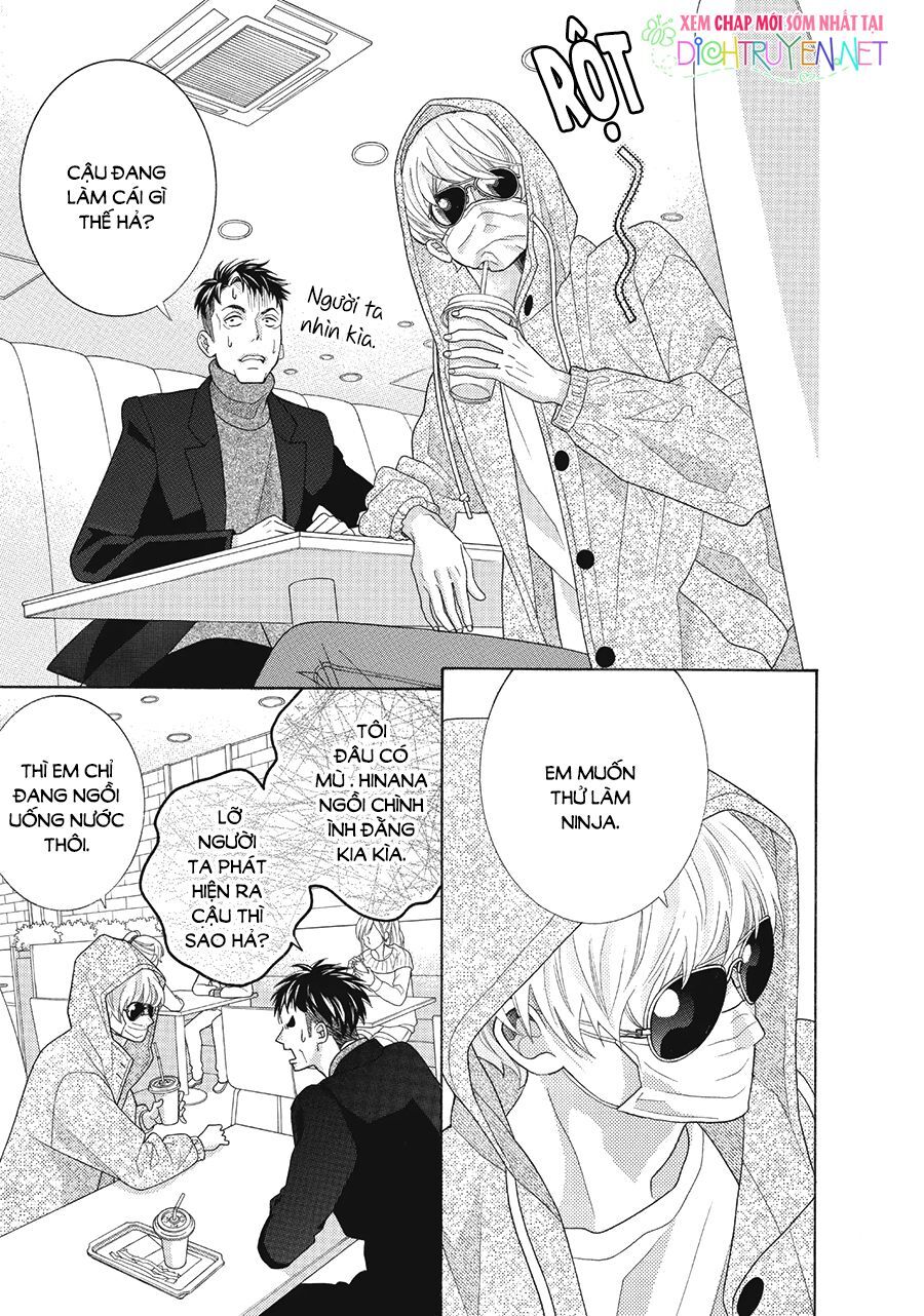 Gozen 0-Ji, Kiss Shi Ni Kite Yo Chapter 24 - 18