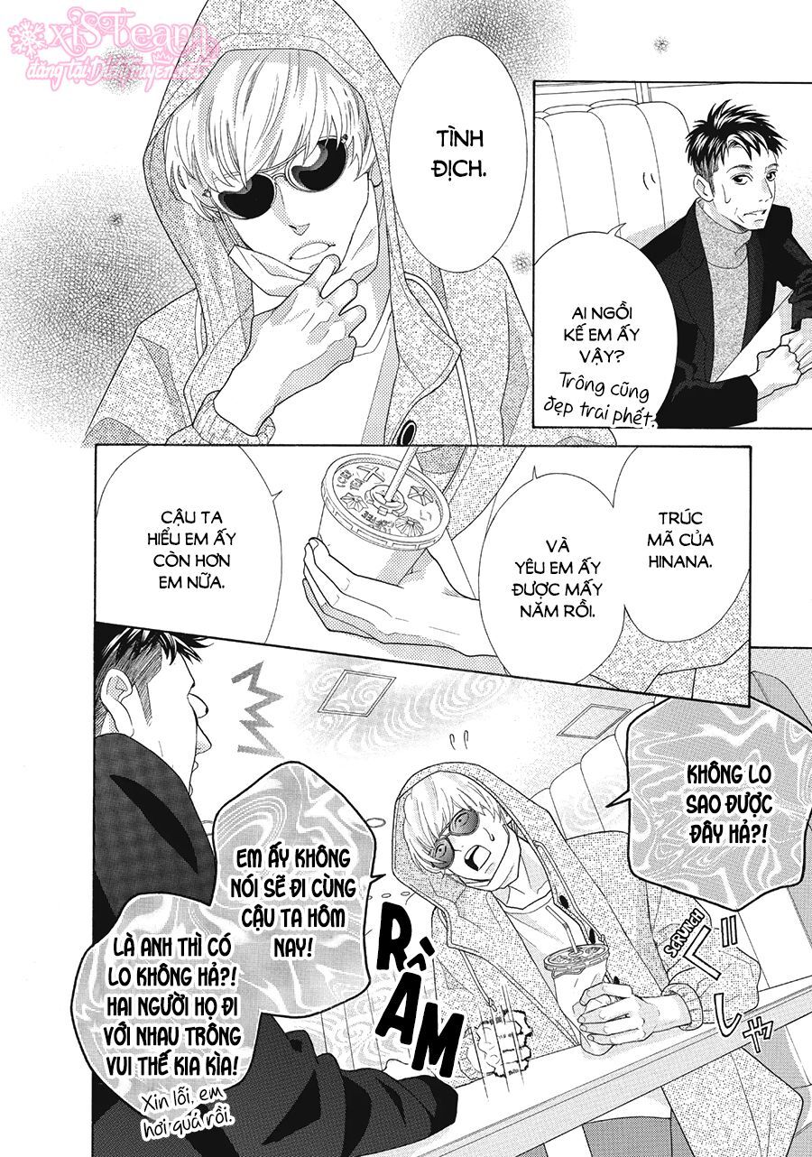 Gozen 0-Ji, Kiss Shi Ni Kite Yo Chapter 24 - 19