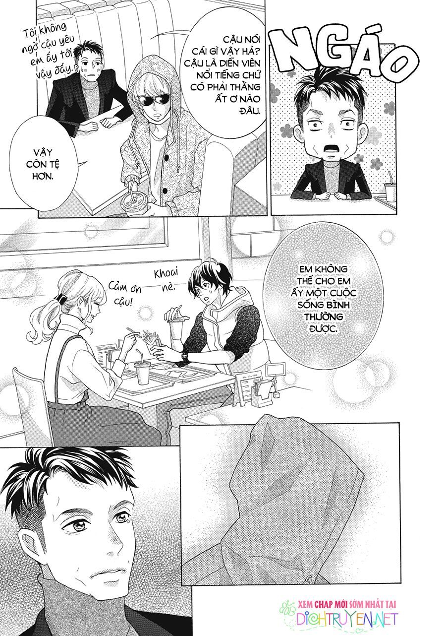 Gozen 0-Ji, Kiss Shi Ni Kite Yo Chapter 24 - 20