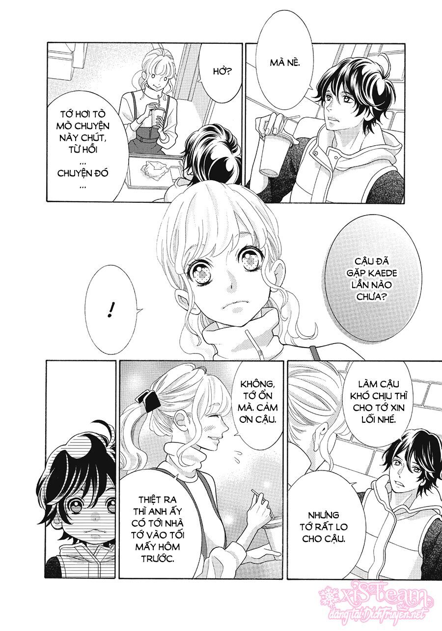 Gozen 0-Ji, Kiss Shi Ni Kite Yo Chapter 24 - 21