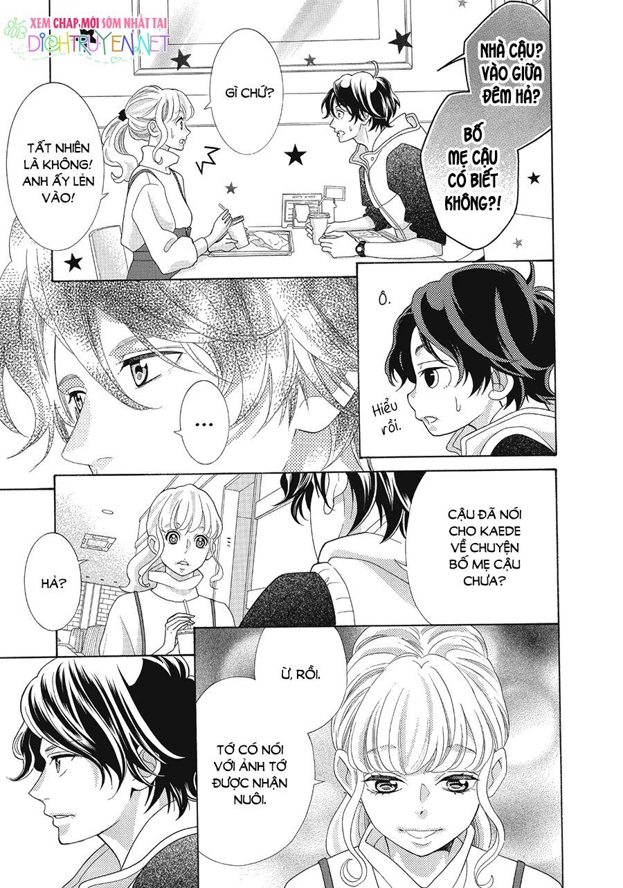 Gozen 0-Ji, Kiss Shi Ni Kite Yo Chapter 24 - 22