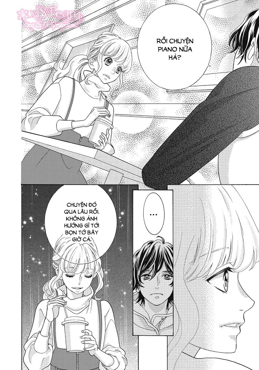 Gozen 0-Ji, Kiss Shi Ni Kite Yo Chapter 24 - 23