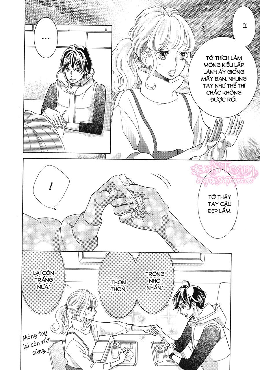 Gozen 0-Ji, Kiss Shi Ni Kite Yo Chapter 24 - 25