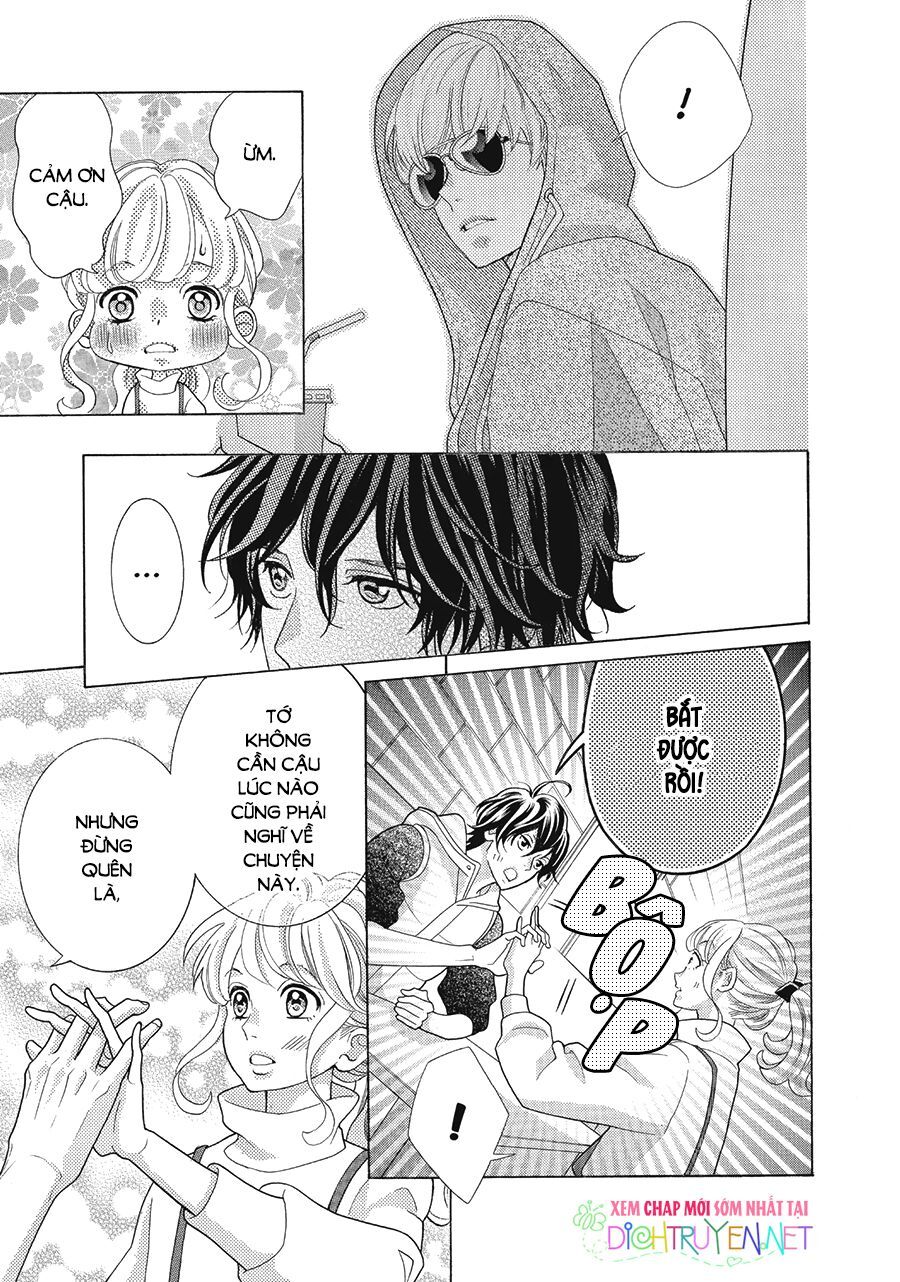 Gozen 0-Ji, Kiss Shi Ni Kite Yo Chapter 24 - 26