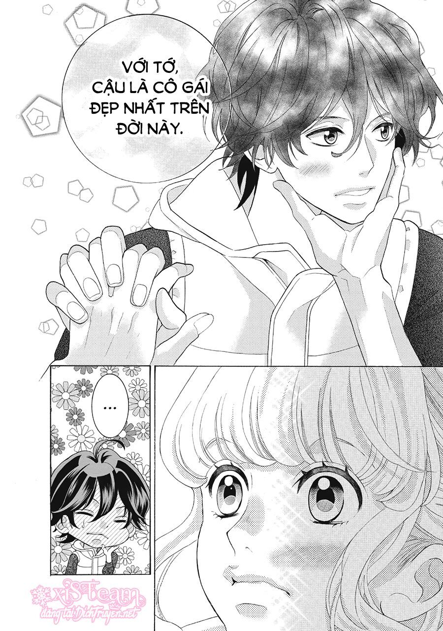 Gozen 0-Ji, Kiss Shi Ni Kite Yo Chapter 24 - 27