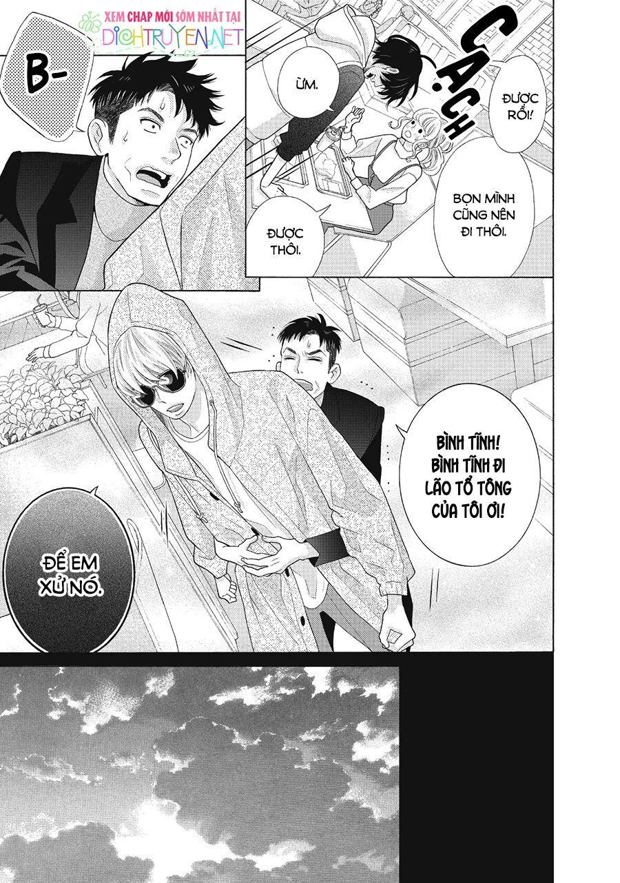 Gozen 0-Ji, Kiss Shi Ni Kite Yo Chapter 24 - 28