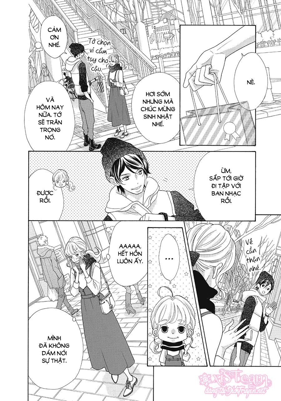 Gozen 0-Ji, Kiss Shi Ni Kite Yo Chapter 24 - 29