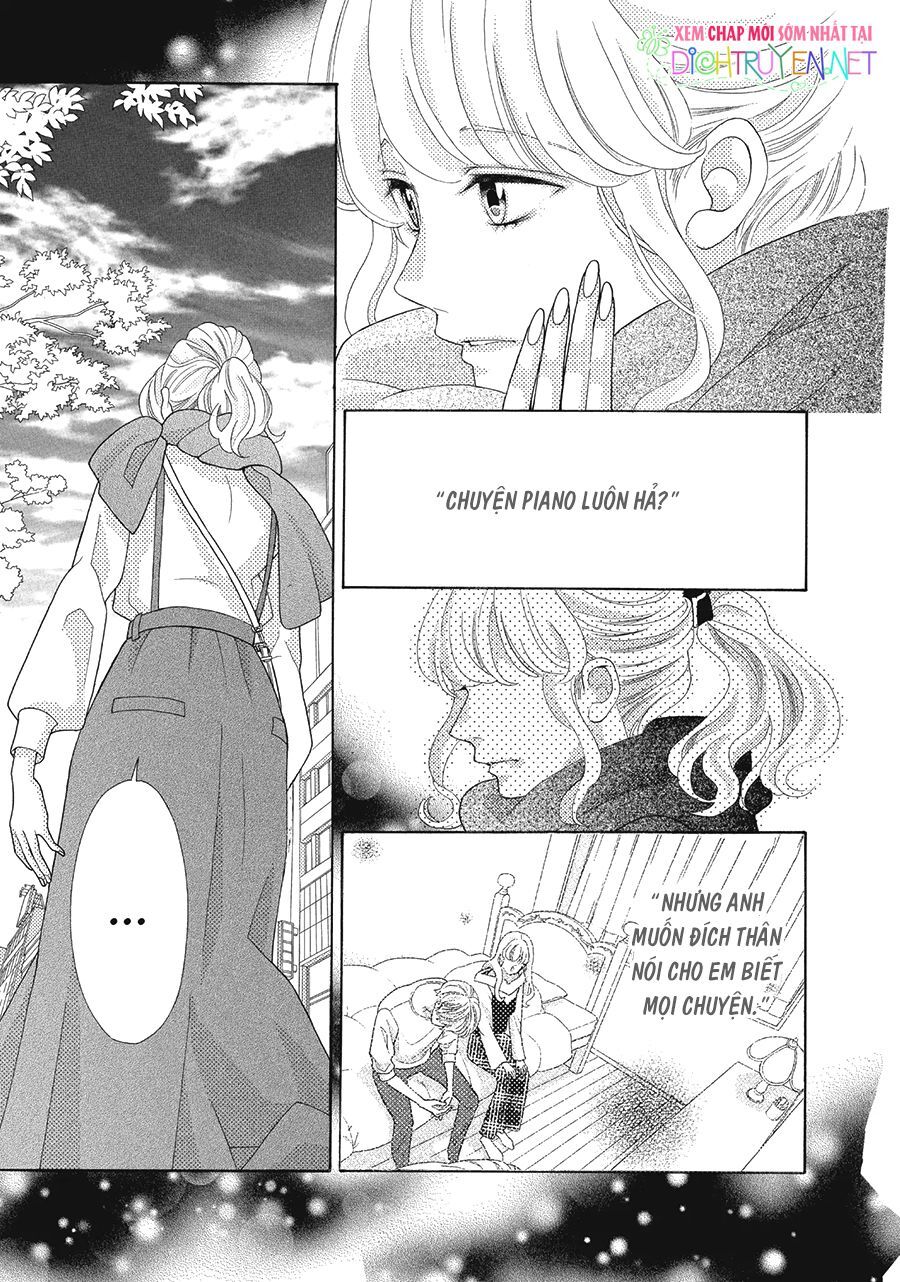 Gozen 0-Ji, Kiss Shi Ni Kite Yo Chapter 24 - 30