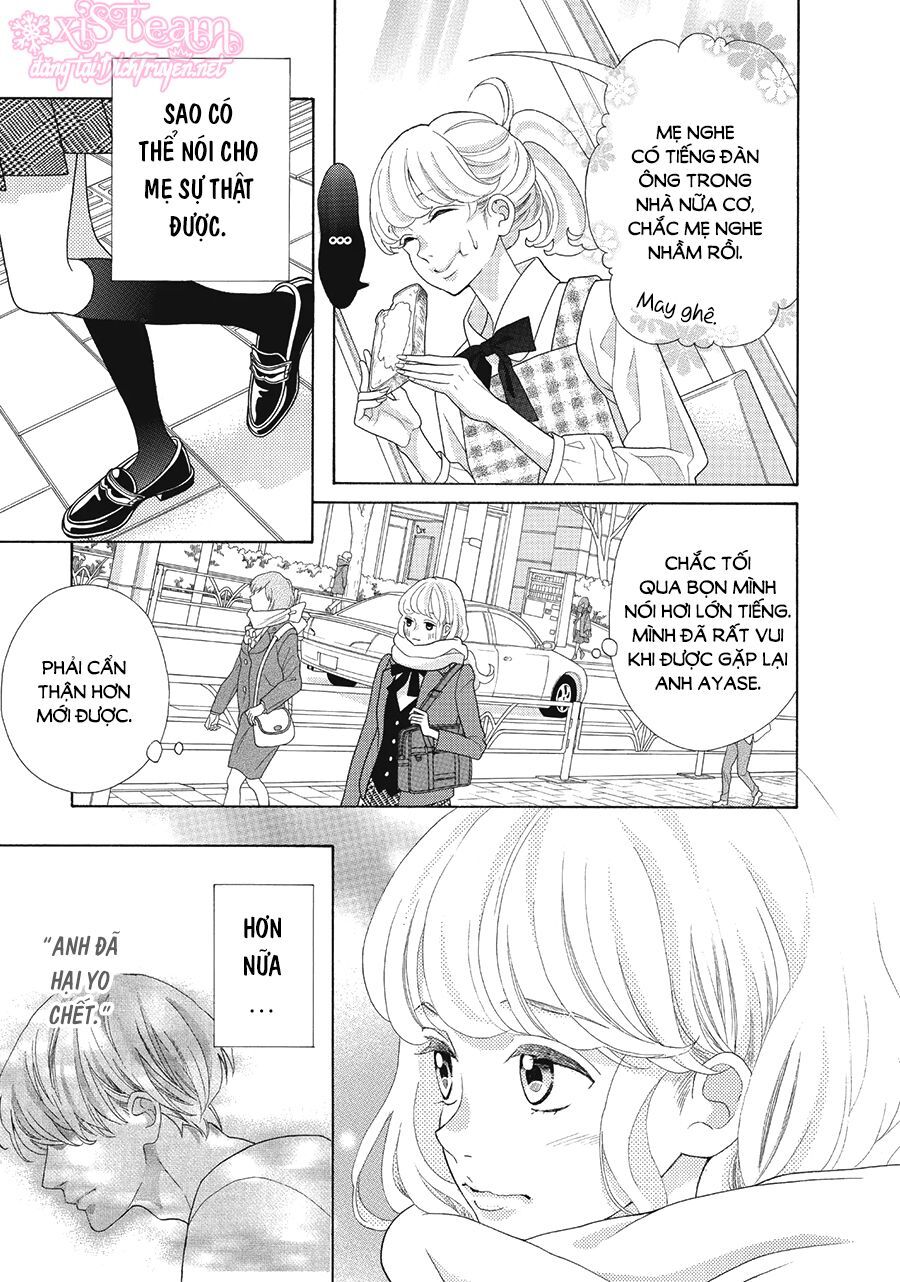 Gozen 0-Ji, Kiss Shi Ni Kite Yo Chapter 24 - 4