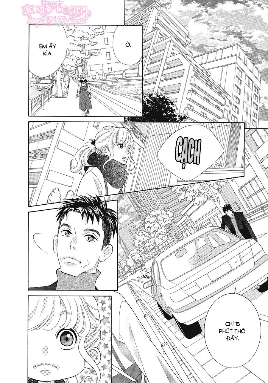 Gozen 0-Ji, Kiss Shi Ni Kite Yo Chapter 24 - 31