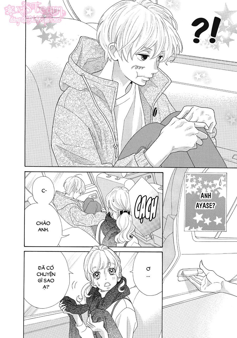 Gozen 0-Ji, Kiss Shi Ni Kite Yo Chapter 24 - 33