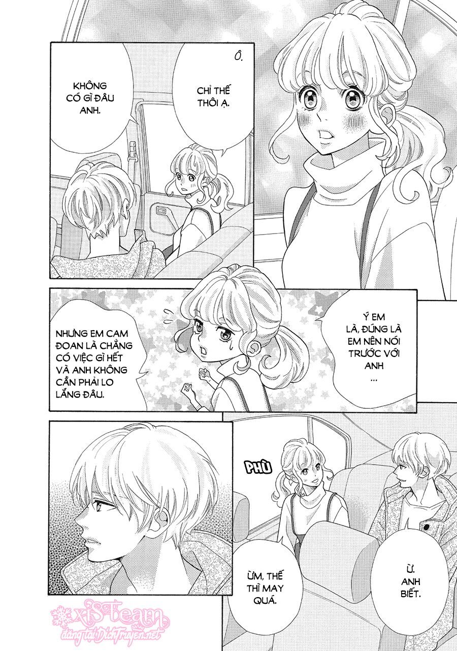 Gozen 0-Ji, Kiss Shi Ni Kite Yo Chapter 24 - 35