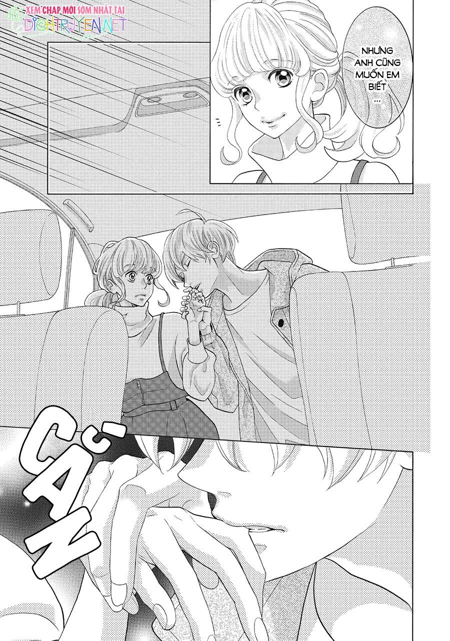 Gozen 0-Ji, Kiss Shi Ni Kite Yo Chapter 24 - 36