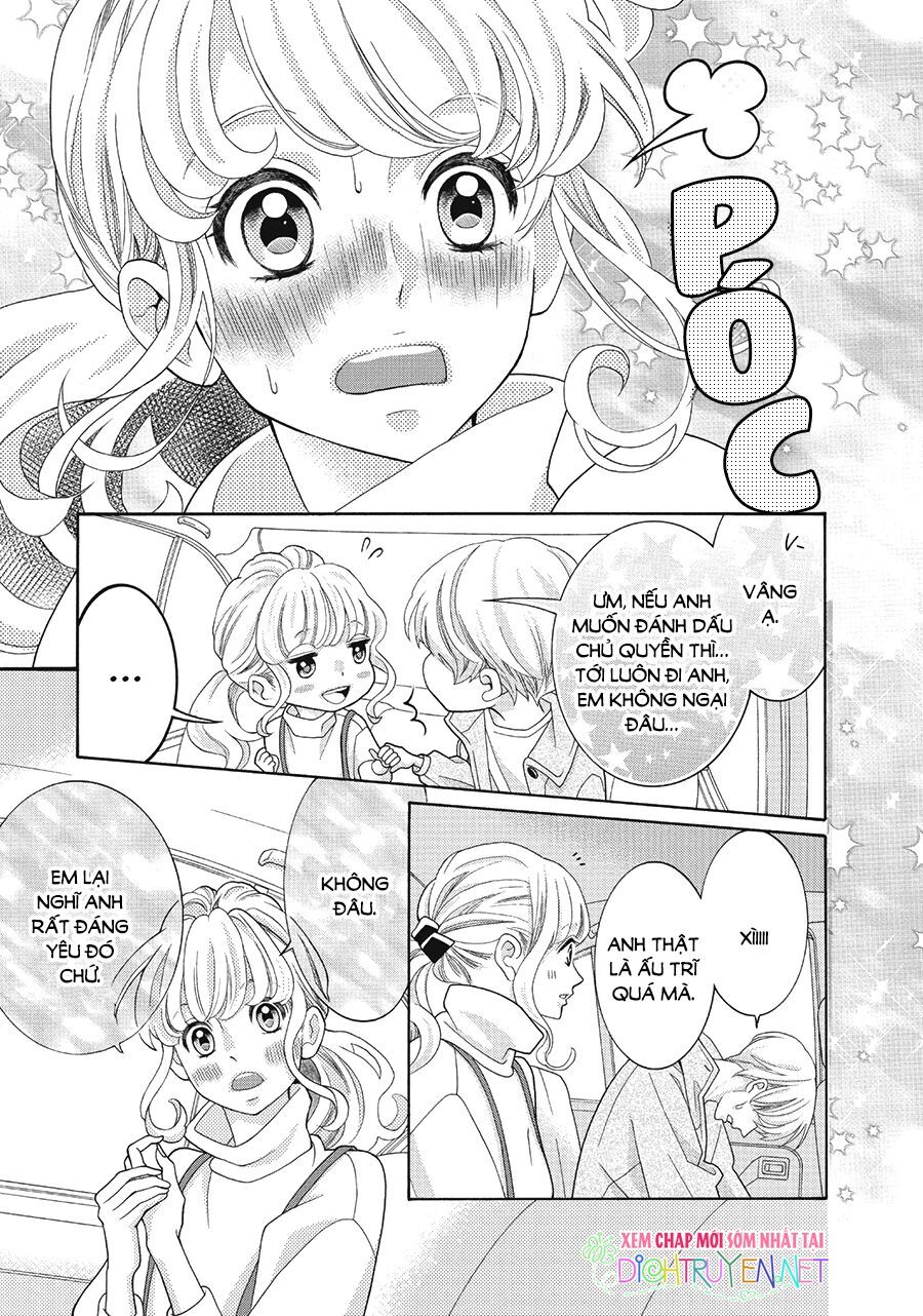 Gozen 0-Ji, Kiss Shi Ni Kite Yo Chapter 24 - 38