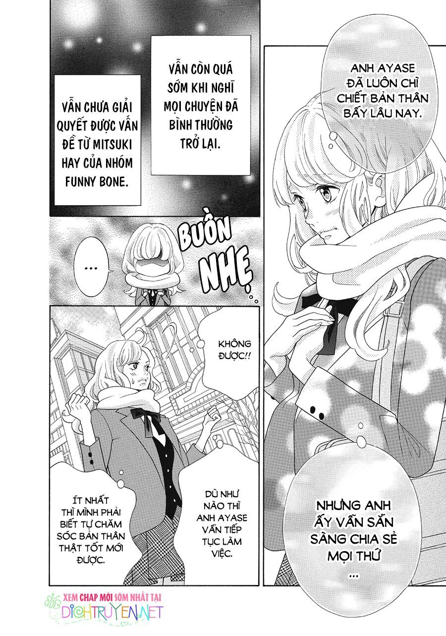 Gozen 0-Ji, Kiss Shi Ni Kite Yo Chapter 24 - 5