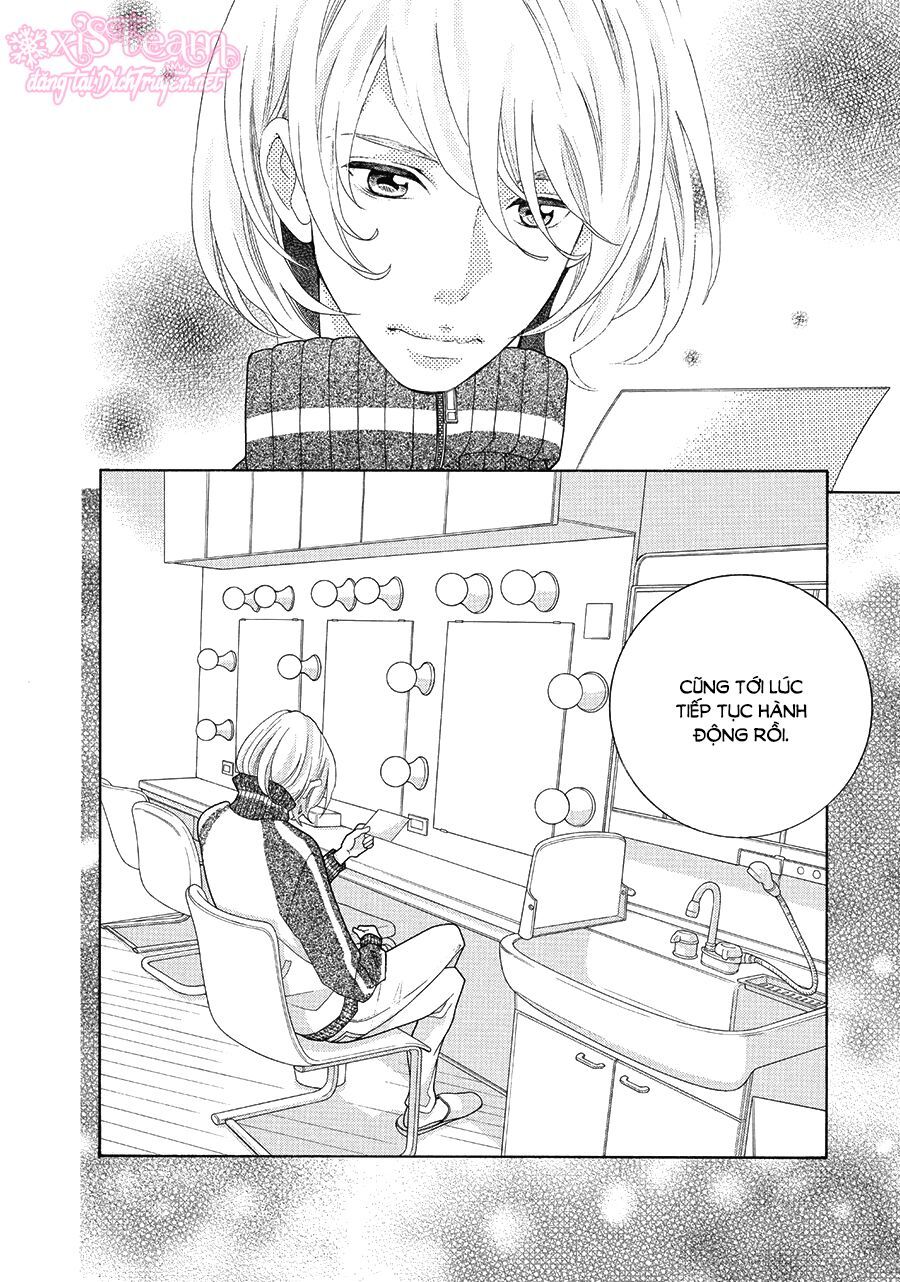 Gozen 0-Ji, Kiss Shi Ni Kite Yo Chapter 24 - 41