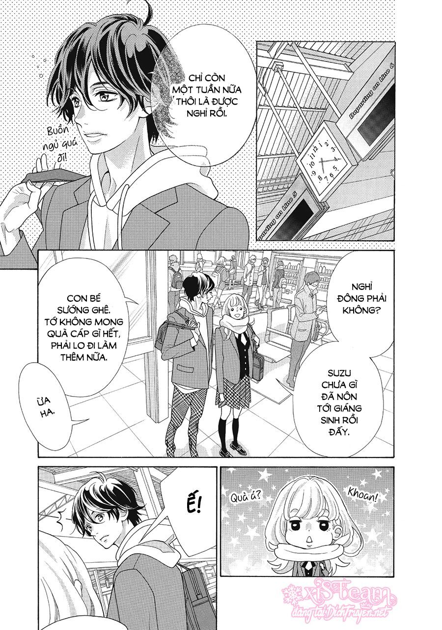 Gozen 0-Ji, Kiss Shi Ni Kite Yo Chapter 24 - 6