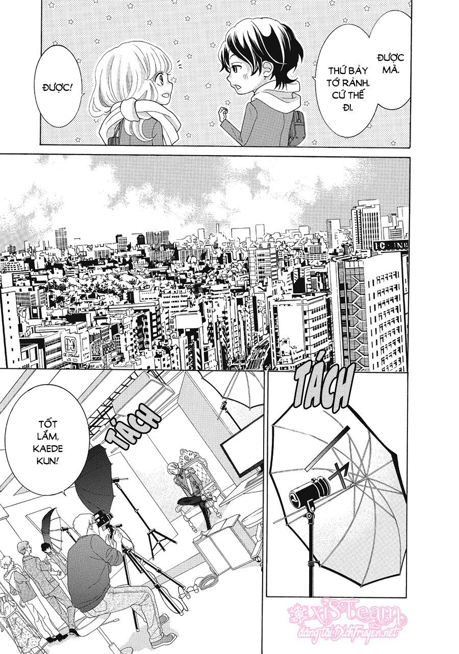 Gozen 0-Ji, Kiss Shi Ni Kite Yo Chapter 24 - 8