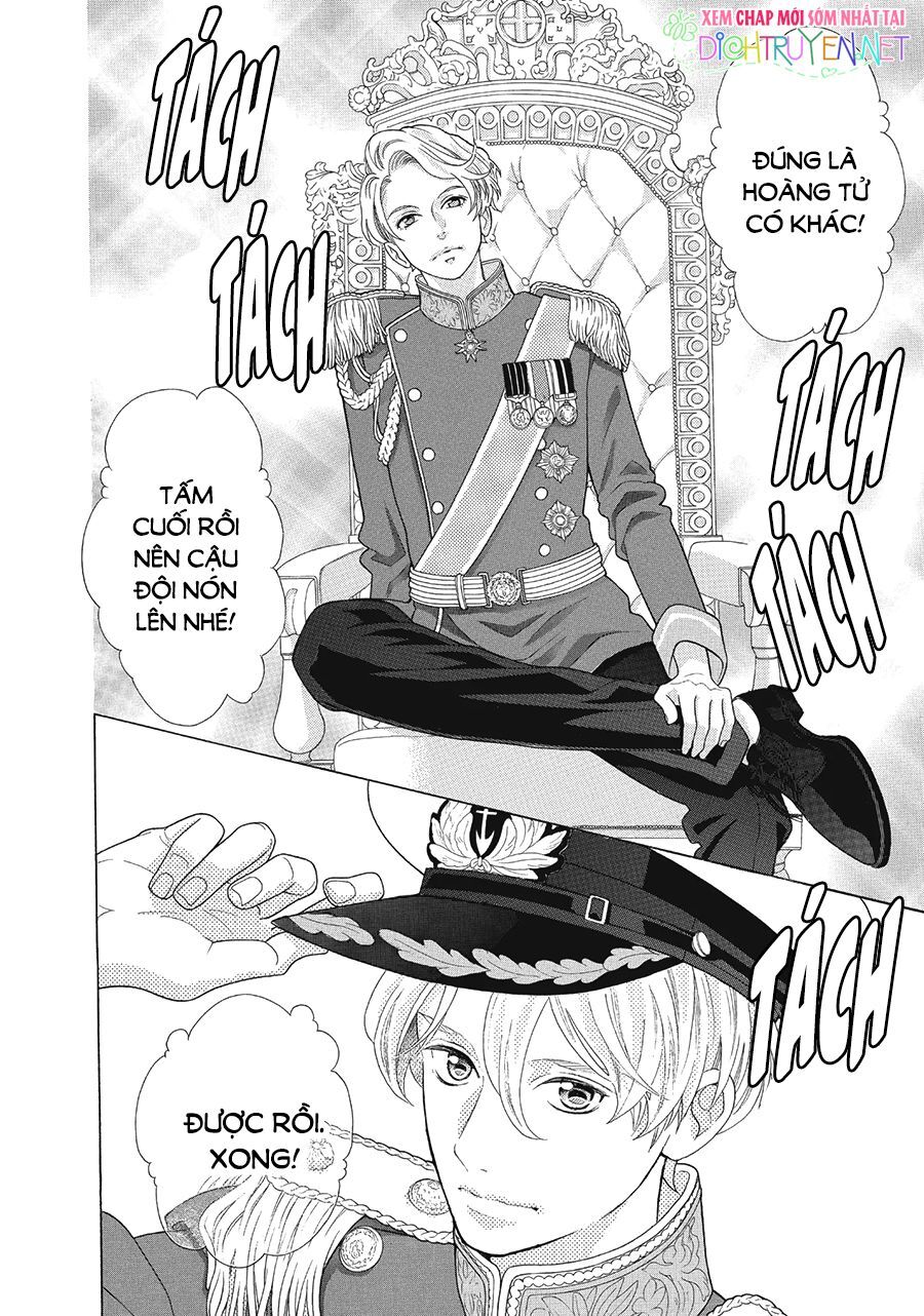 Gozen 0-Ji, Kiss Shi Ni Kite Yo Chapter 24 - 9