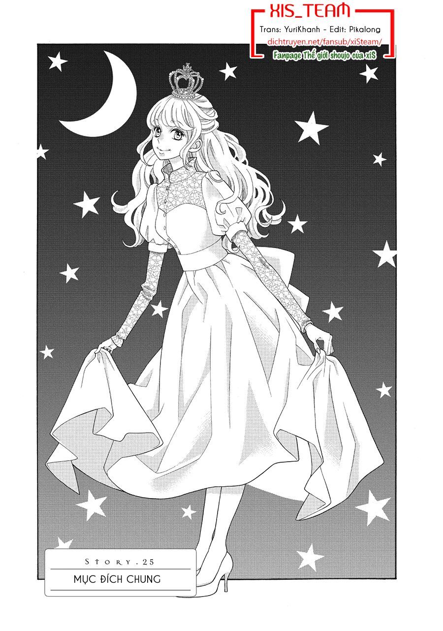 Gozen 0-Ji, Kiss Shi Ni Kite Yo Chapter 25 - 1