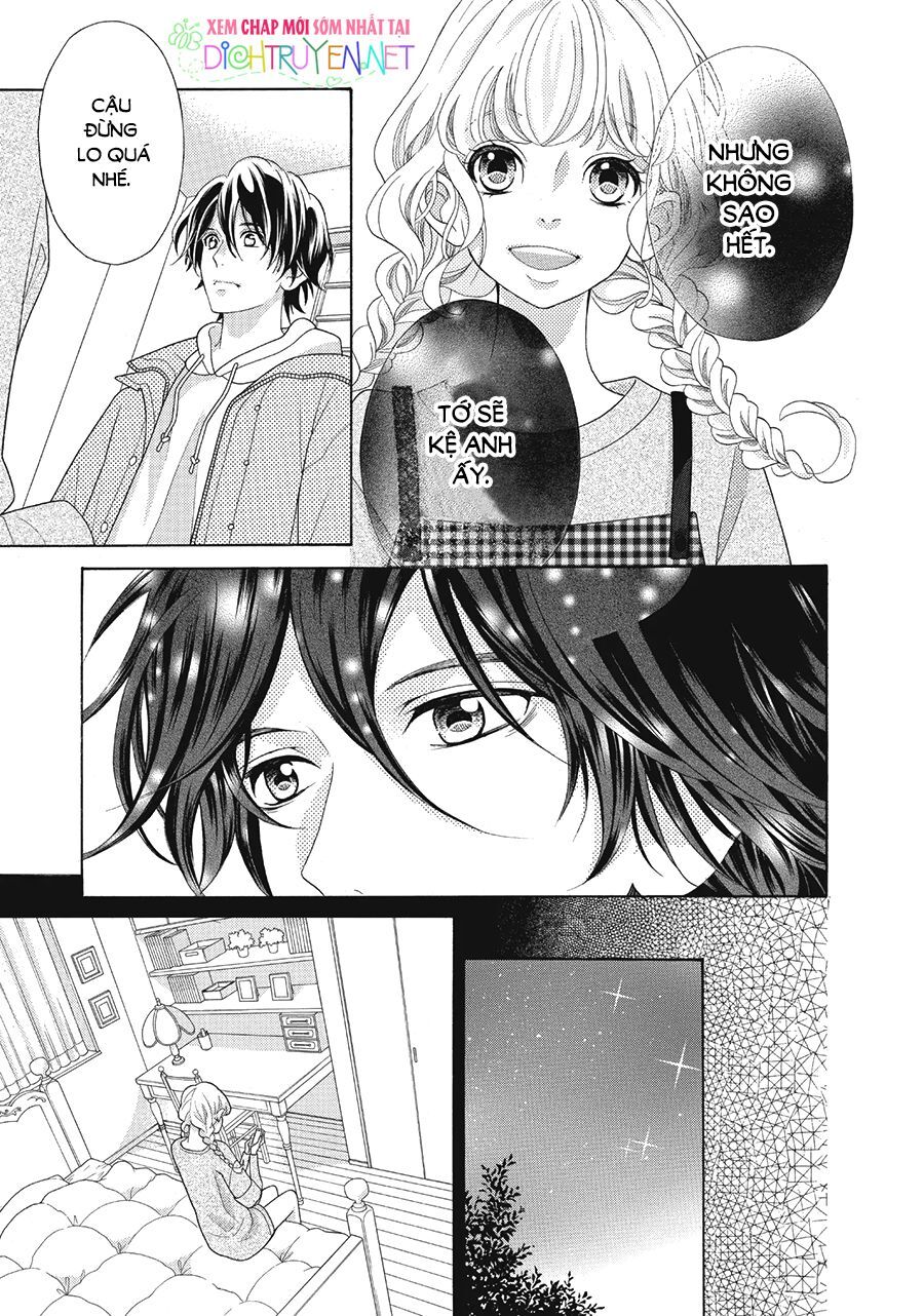 Gozen 0-Ji, Kiss Shi Ni Kite Yo Chapter 25 - 11