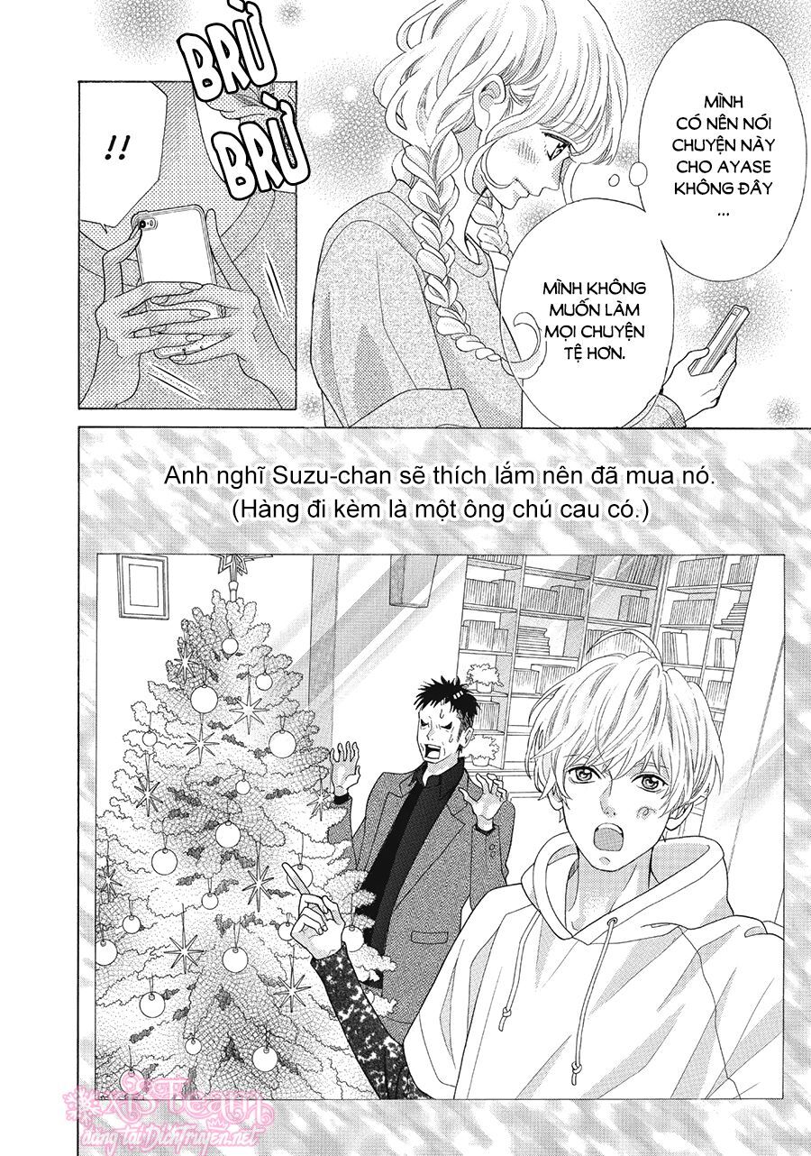 Gozen 0-Ji, Kiss Shi Ni Kite Yo Chapter 25 - 12