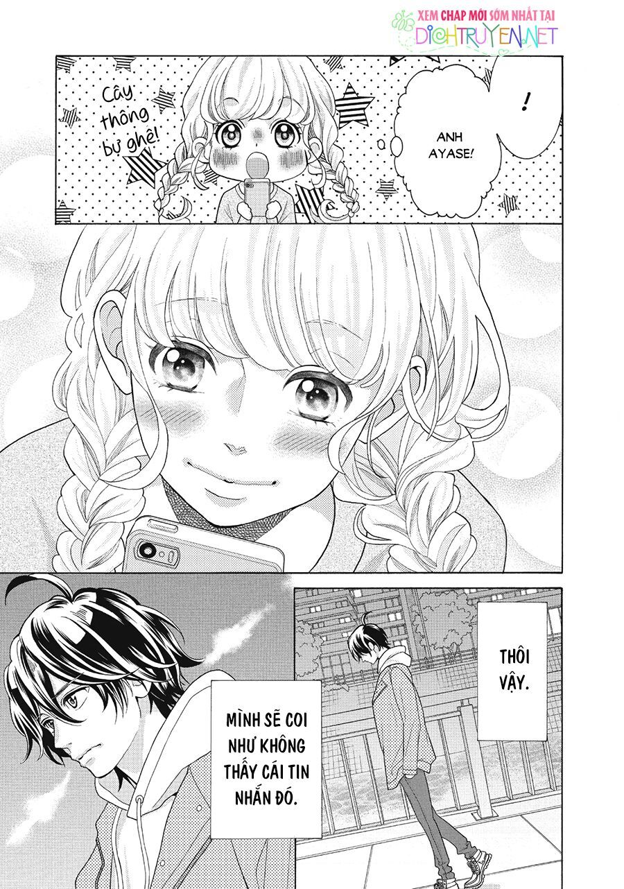 Gozen 0-Ji, Kiss Shi Ni Kite Yo Chapter 25 - 13