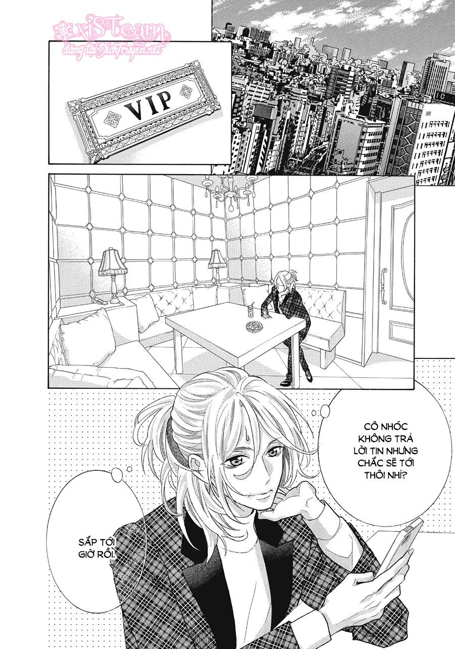 Gozen 0-Ji, Kiss Shi Ni Kite Yo Chapter 25 - 14