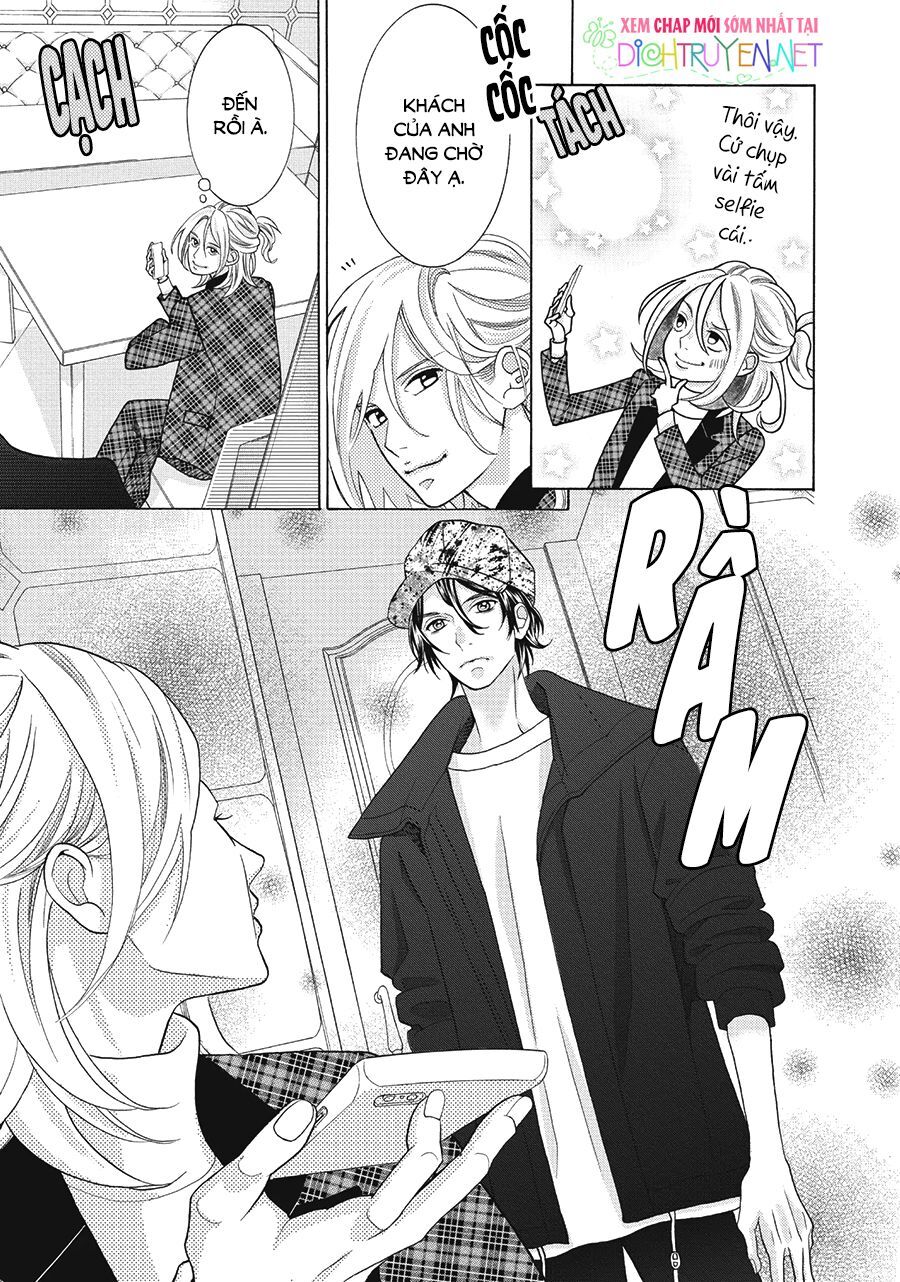 Gozen 0-Ji, Kiss Shi Ni Kite Yo Chapter 25 - 15