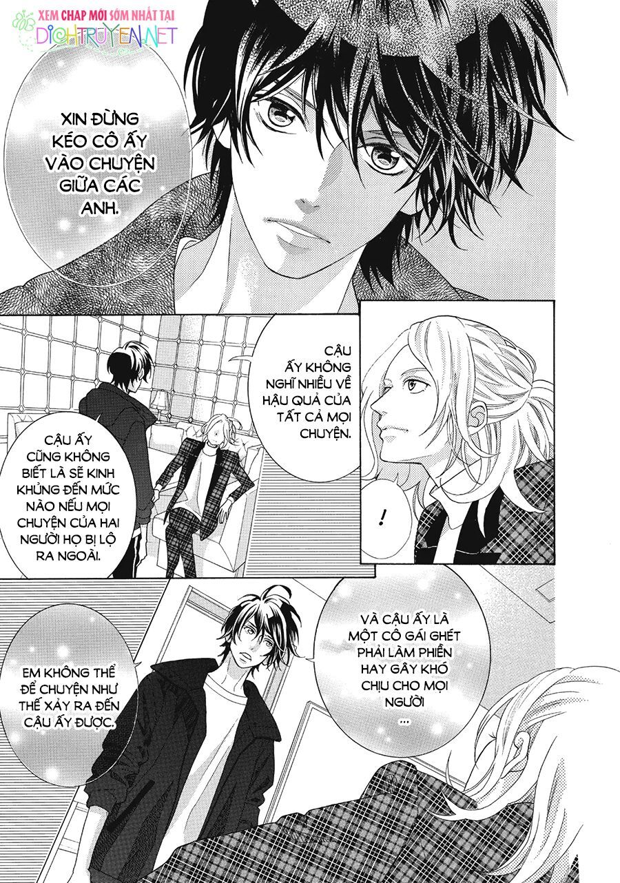 Gozen 0-Ji, Kiss Shi Ni Kite Yo Chapter 25 - 17