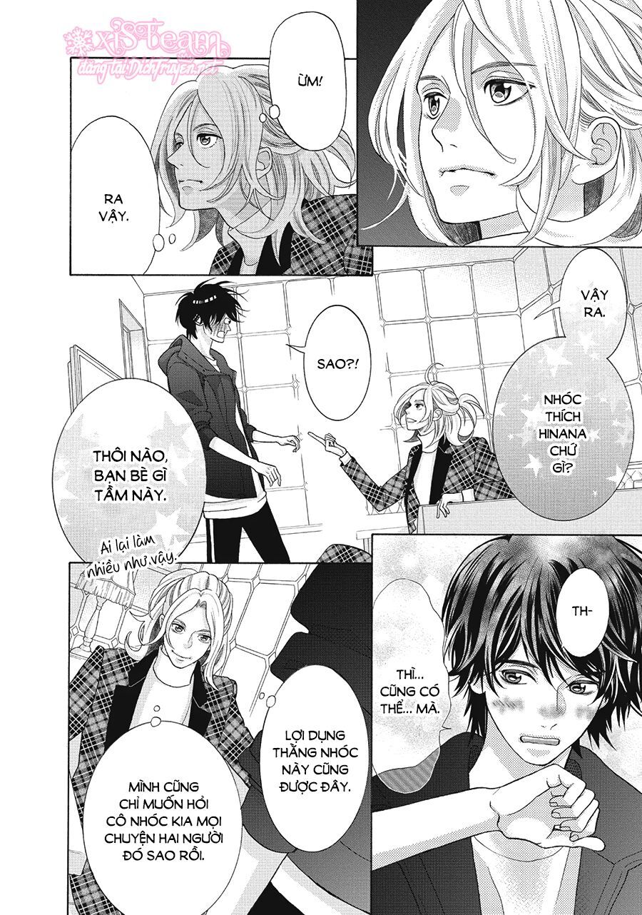 Gozen 0-Ji, Kiss Shi Ni Kite Yo Chapter 25 - 18