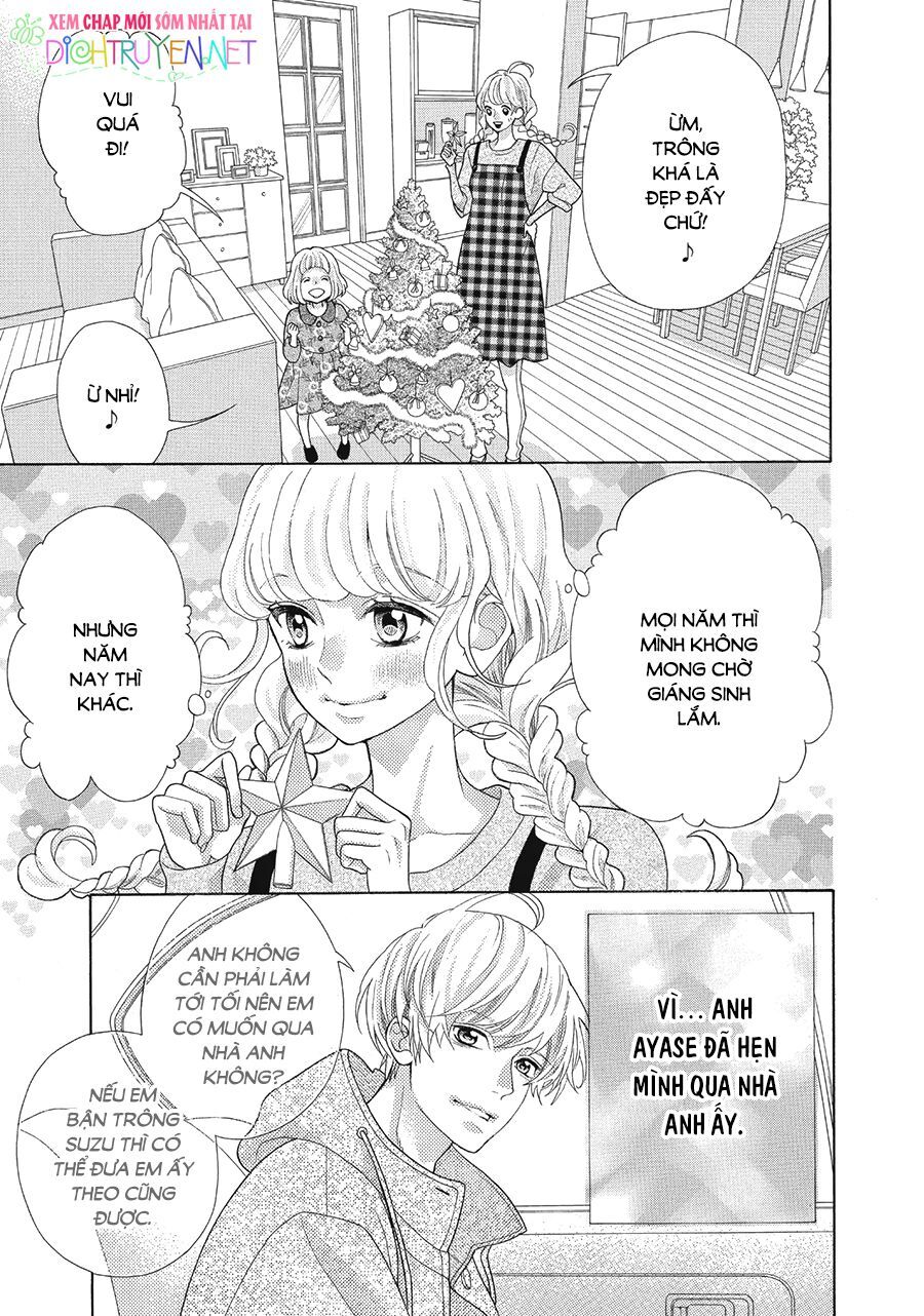 Gozen 0-Ji, Kiss Shi Ni Kite Yo Chapter 25 - 3