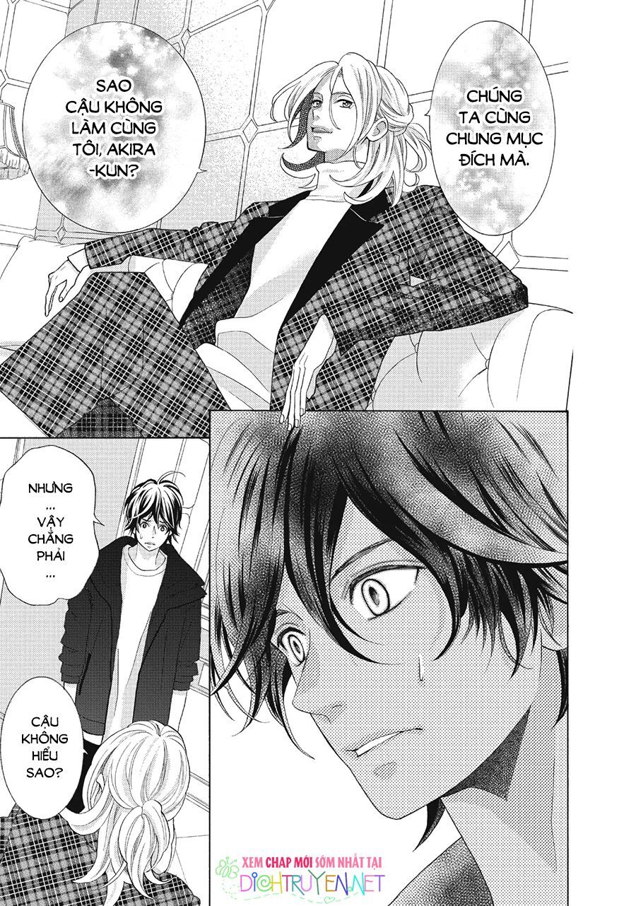 Gozen 0-Ji, Kiss Shi Ni Kite Yo Chapter 25 - 21