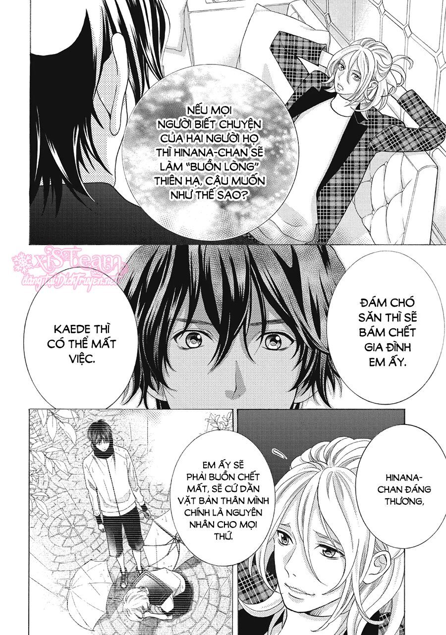 Gozen 0-Ji, Kiss Shi Ni Kite Yo Chapter 25 - 22