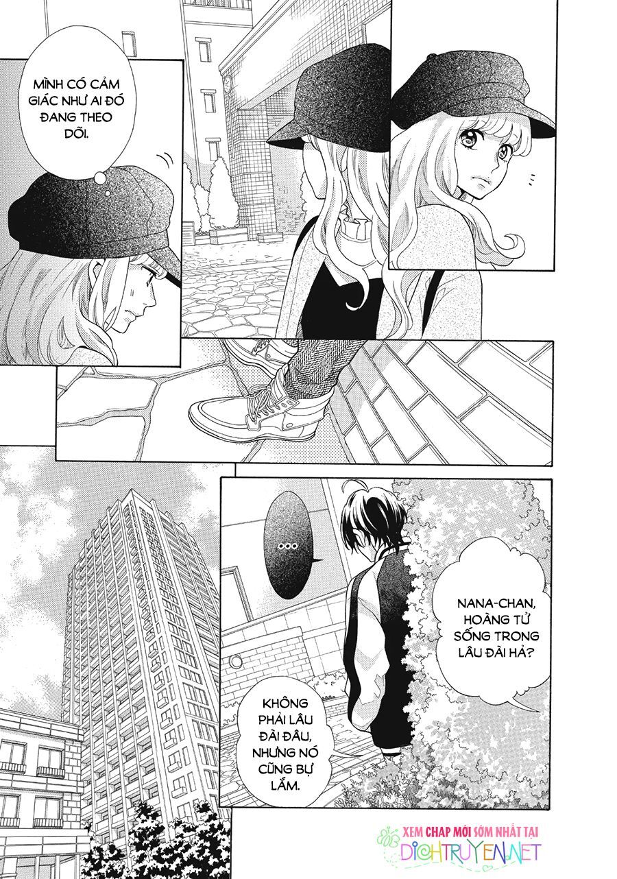 Gozen 0-Ji, Kiss Shi Ni Kite Yo Chapter 25 - 25