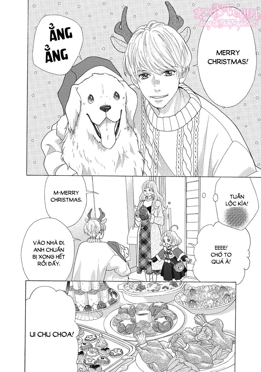 Gozen 0-Ji, Kiss Shi Ni Kite Yo Chapter 25 - 26