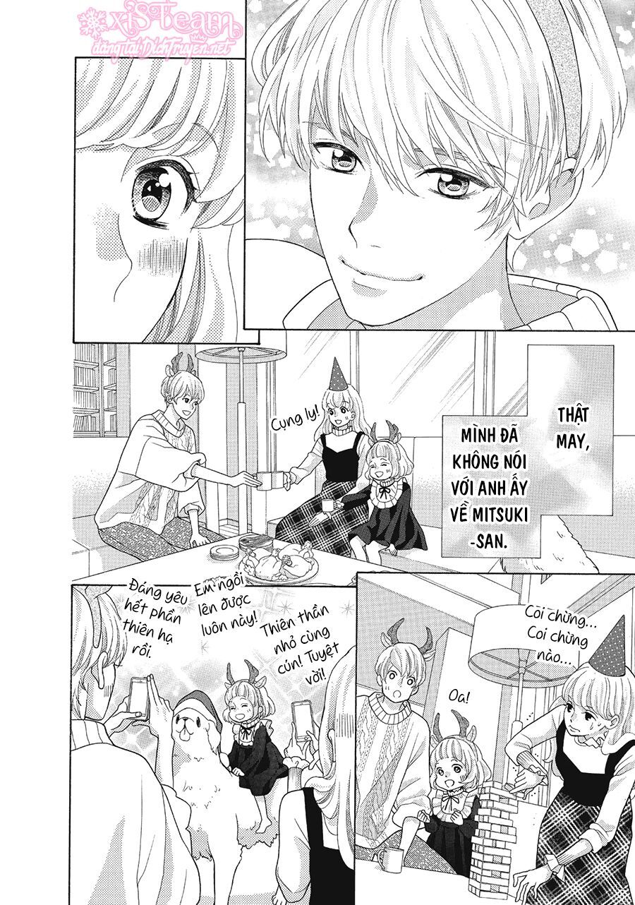 Gozen 0-Ji, Kiss Shi Ni Kite Yo Chapter 25 - 28