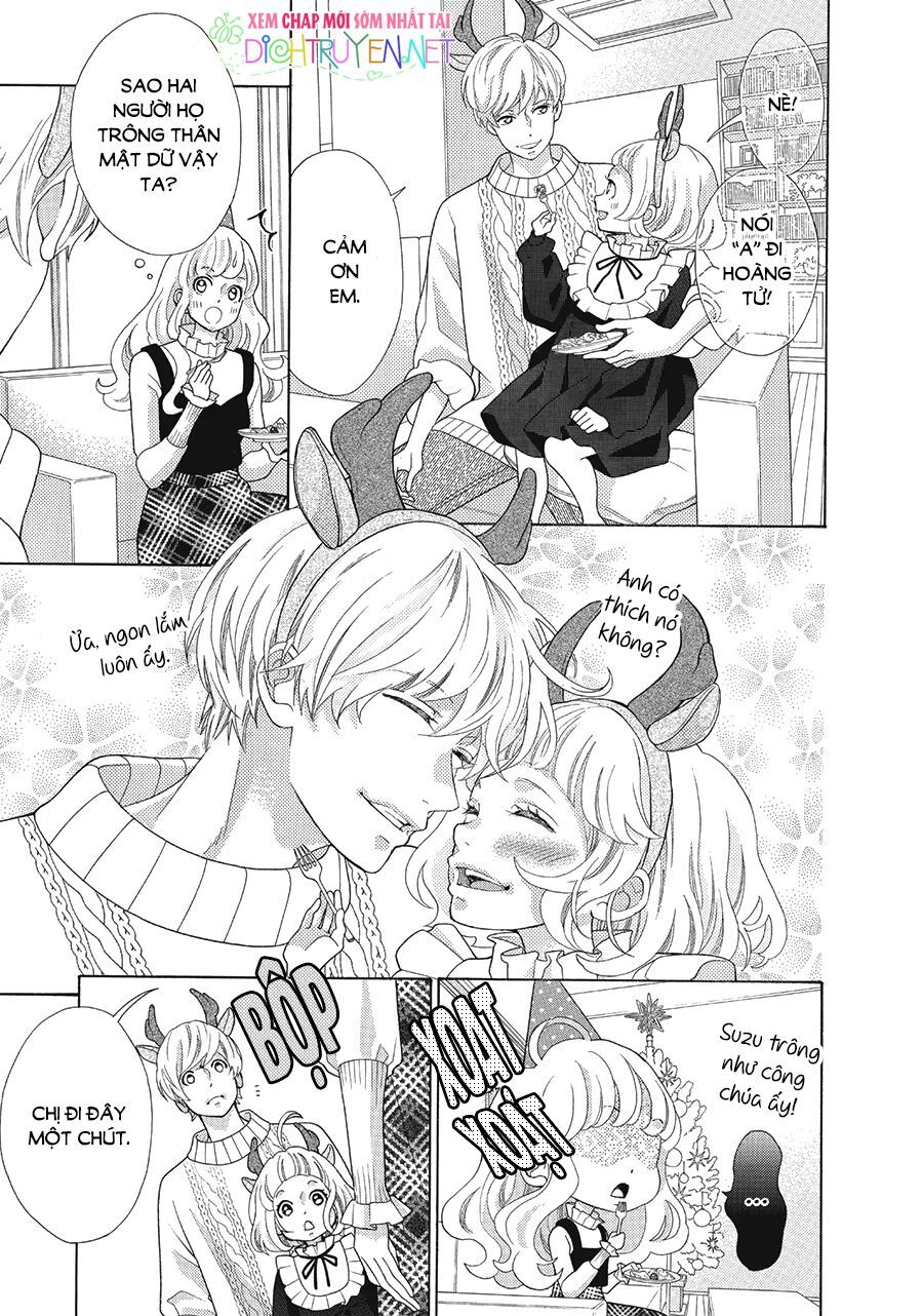 Gozen 0-Ji, Kiss Shi Ni Kite Yo Chapter 25 - 29