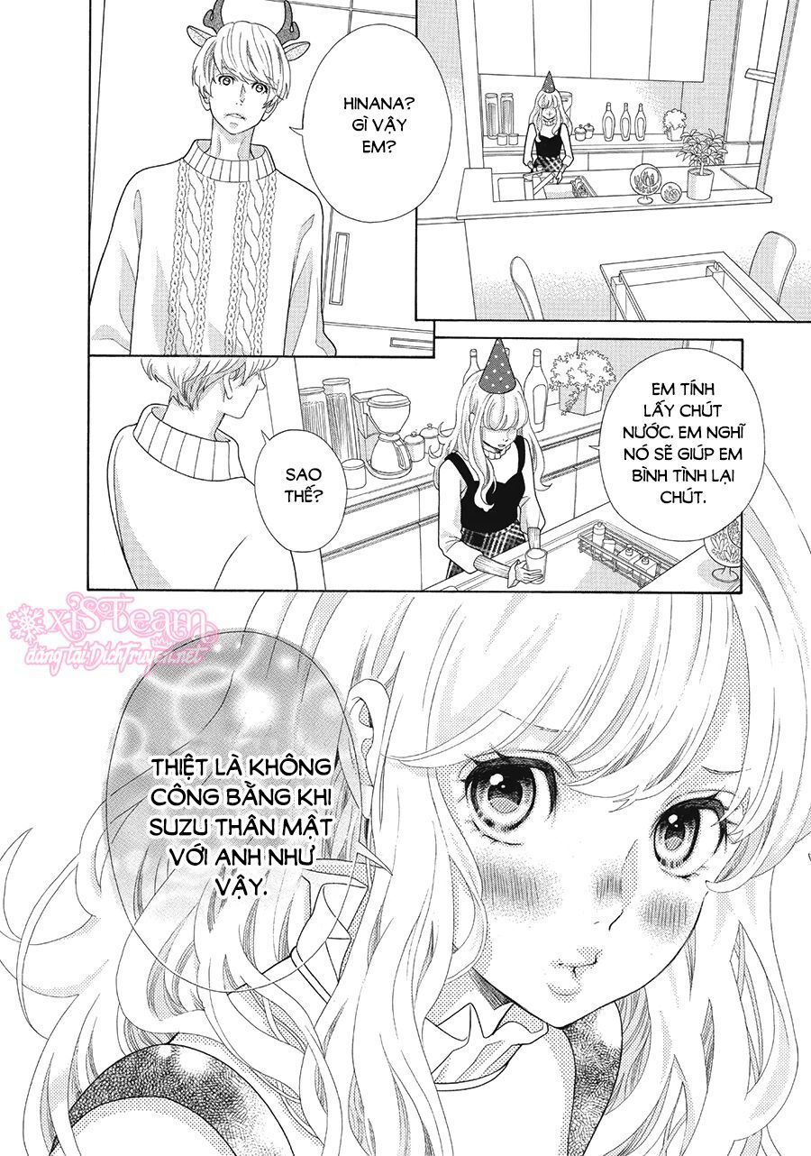 Gozen 0-Ji, Kiss Shi Ni Kite Yo Chapter 25 - 30