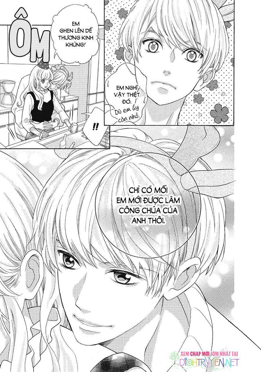 Gozen 0-Ji, Kiss Shi Ni Kite Yo Chapter 25 - 31