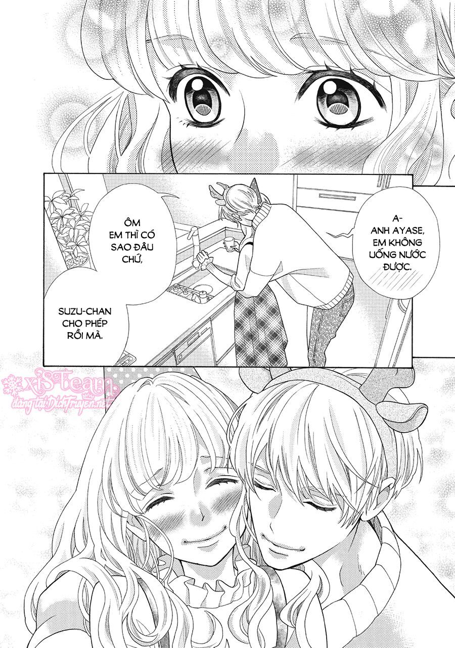 Gozen 0-Ji, Kiss Shi Ni Kite Yo Chapter 25 - 32