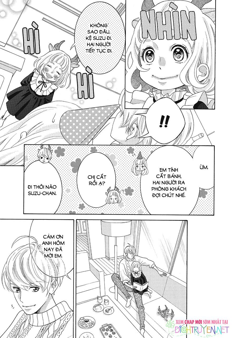 Gozen 0-Ji, Kiss Shi Ni Kite Yo Chapter 25 - 33