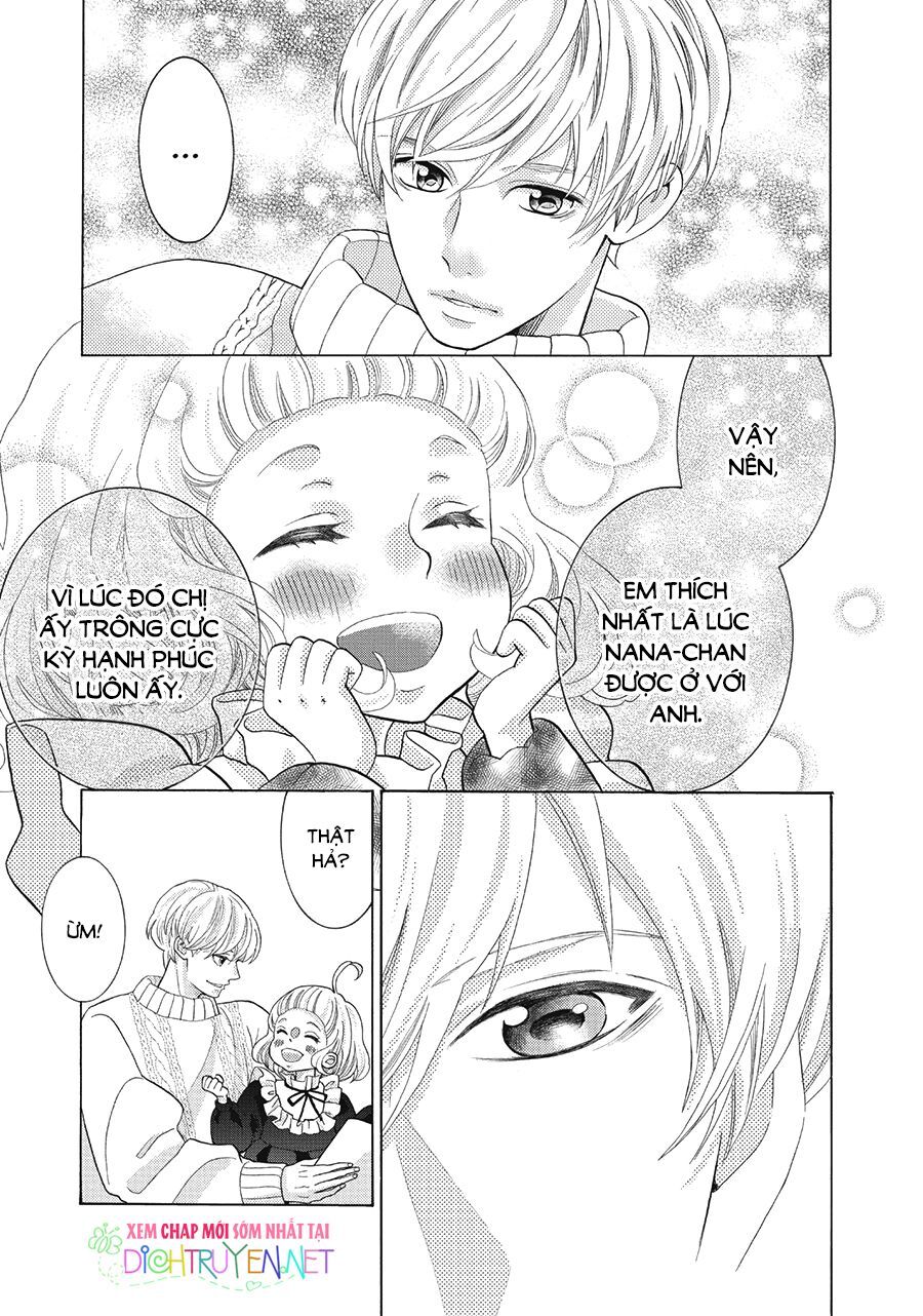 Gozen 0-Ji, Kiss Shi Ni Kite Yo Chapter 25 - 35